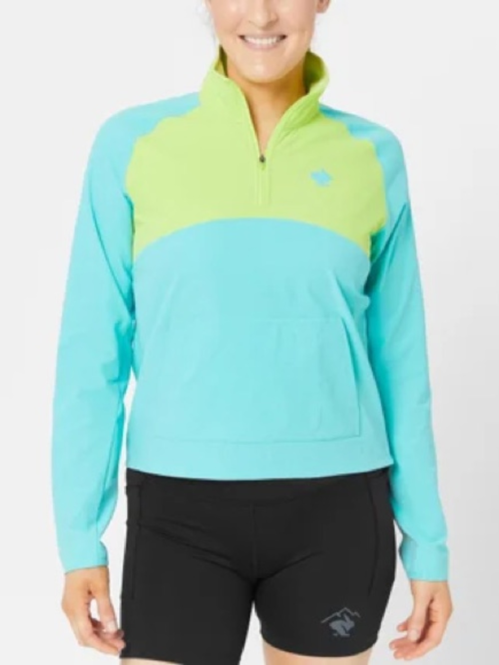Rabbit Victory Pullover Jacket Size Small